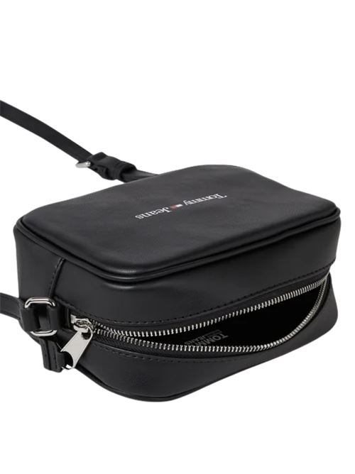 Borsa a tracolla con logo Tommy Jeans | AW0AW15029BDS